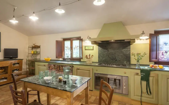 Holiday Home in Fermo Near Porto San Giorgio