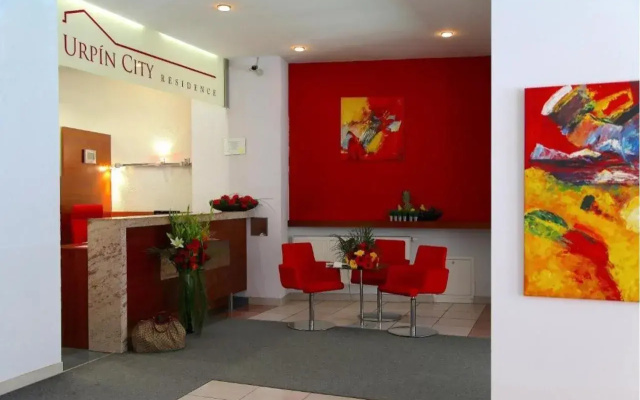 Hotel Urpin City