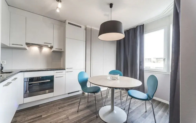 RELOC Serviced Apartments Zurich-Oerlikon