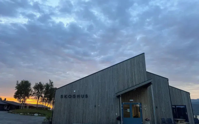 Skoghus