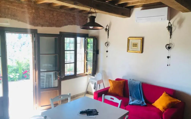 Holiday house CuordiNatura