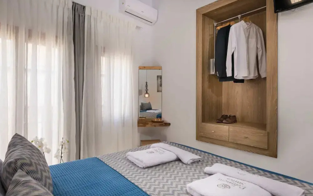 Evlimeni Suites