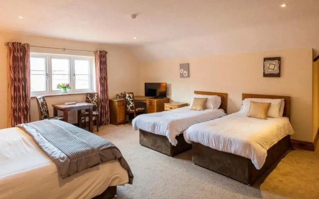 The Stratford Park Hotel & Golf Club