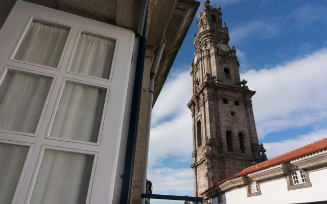 Oporto Center Clean & Cozy Apt 3