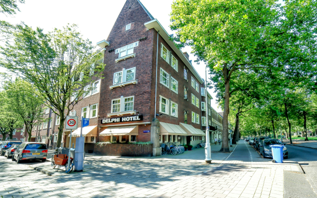The Delphi - Amsterdam Townhouse