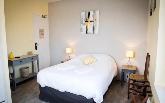 Hôtel Le Relais Fleuri