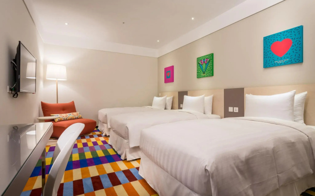 Green World Hotel Zhonghua