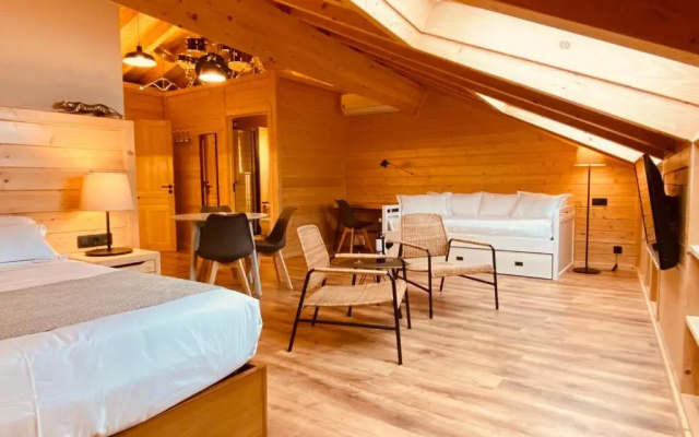 Apartamentos La Casina de los Músicos