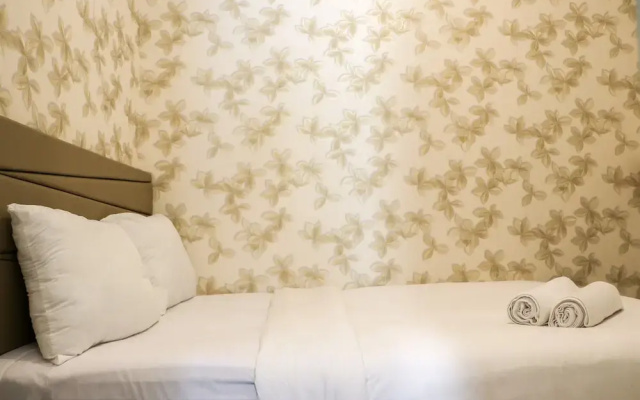 Best Choice And New 2Br At Citra Living Apartment