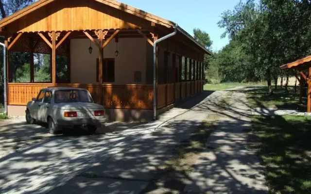 Trófea Vadászház és Étterem