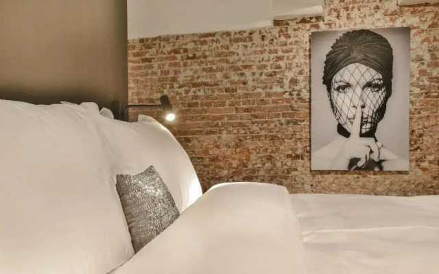 Luxury Canal Suite De Heren
