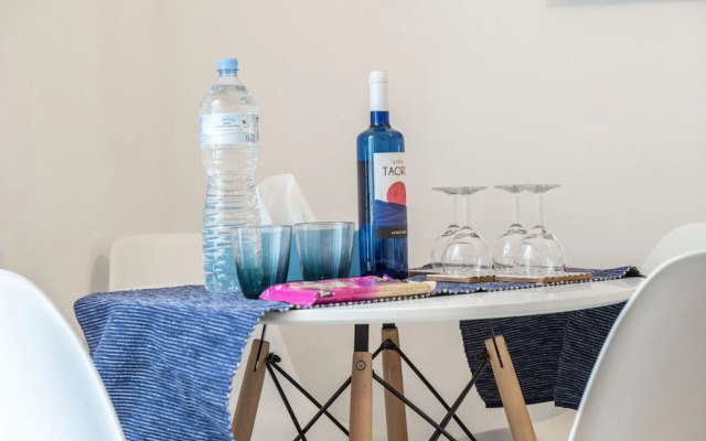 Océano: Acogedor y Luminoso Apartamento