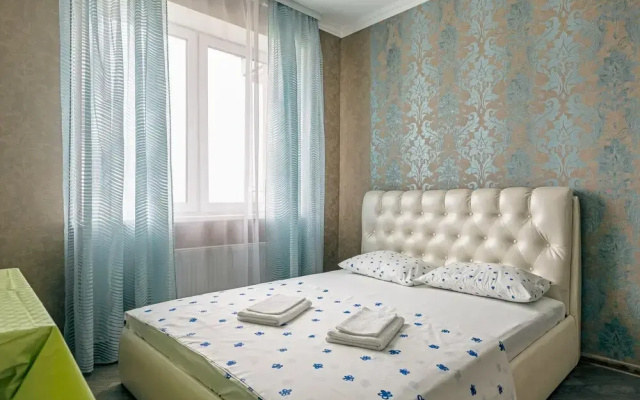 Апартаменты RentWill Sherbinka 810-2