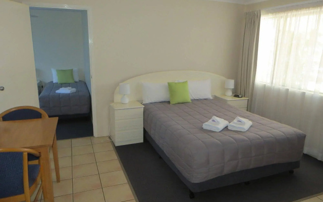 Biloela Palms Motor Inn
