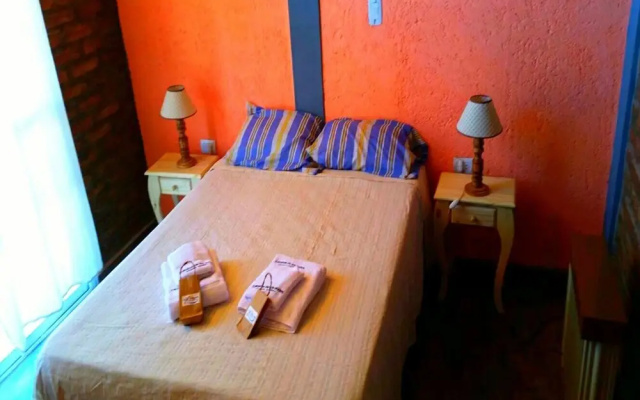 Cabañas de los Andes