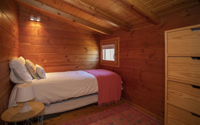 Liiiving in Ofir - Seaside Pool Bungalow