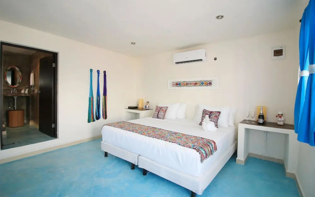 Tres Mentiras Boutique Hotel Yucatan