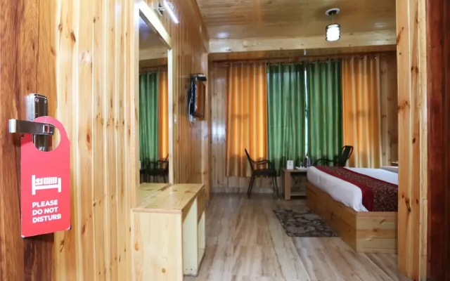 OYO 9486 Mahadev Cottage
