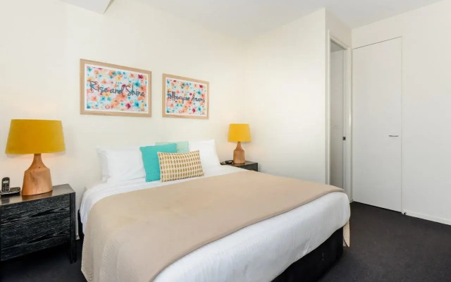 Boutique Stays - Zinc 501, Port Melbourne