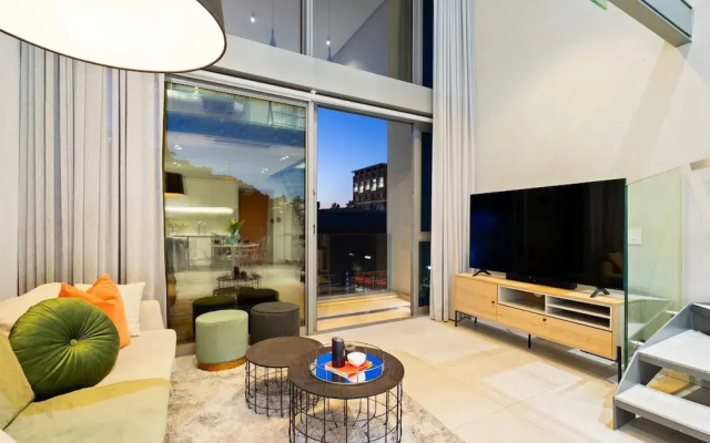 Apartment 307 at 117 on Strand