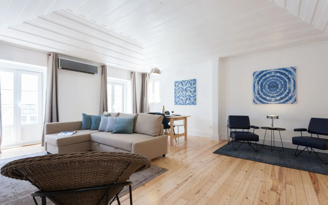 Santa Justa 24 Apartments
