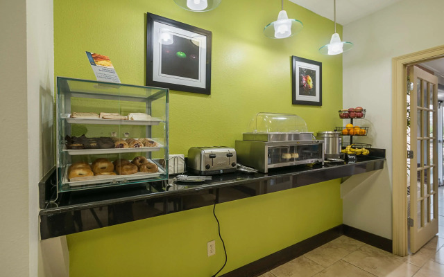 Best Western Plus Deridder Inn & Suites