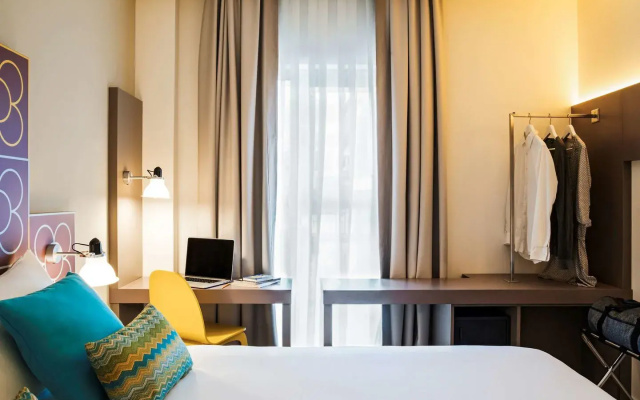 Отель Ibis Styles Barcelona Centre