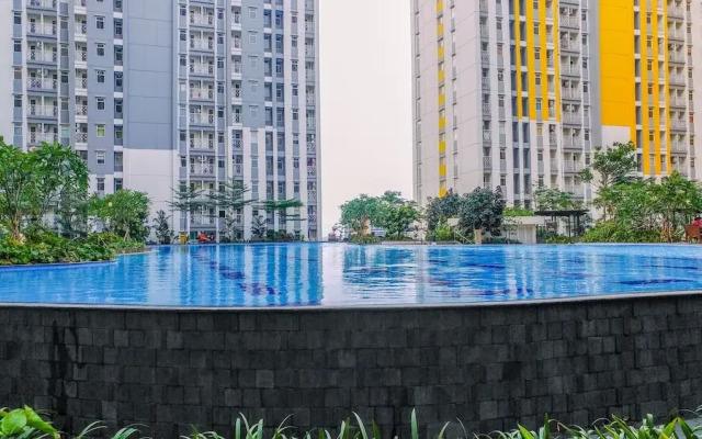 New Furnished and Cozy Stay @ 2BR Springlake Bekasi Apartment