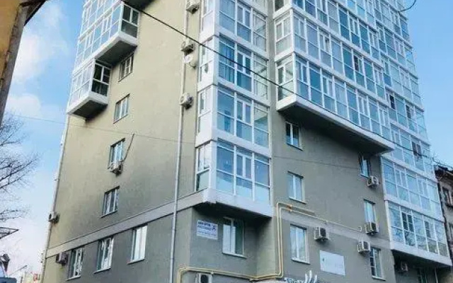 Апартаменты на улице Фридриха Энгельса
