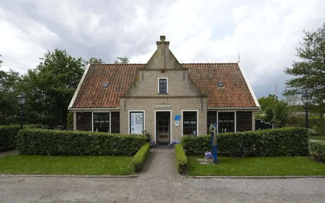 Nice Villa in Wieringer Style near Wadden Sea