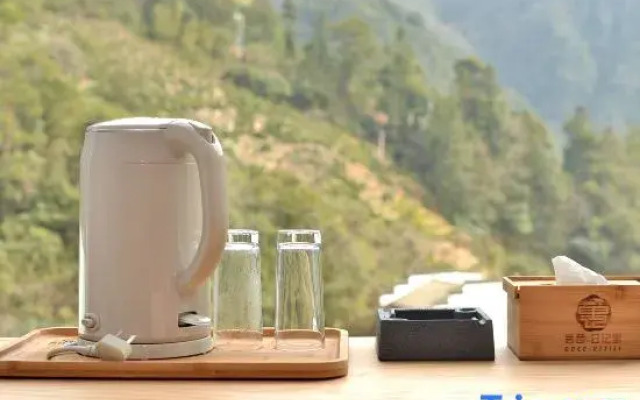 Huangshan Jianglai · Xiaoyin Homestay