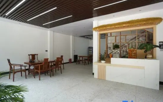 Nanxi Courtyard Lodge