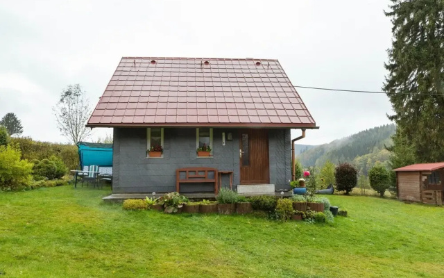 Holiday Home in Altenfeld With Private Terrace