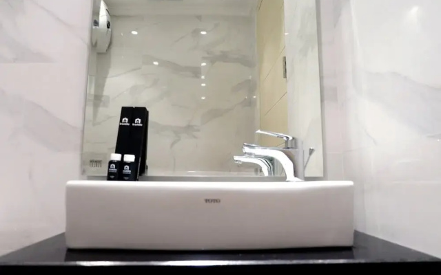 High Floor Studio at Anderson Supermall Mansion Apartment