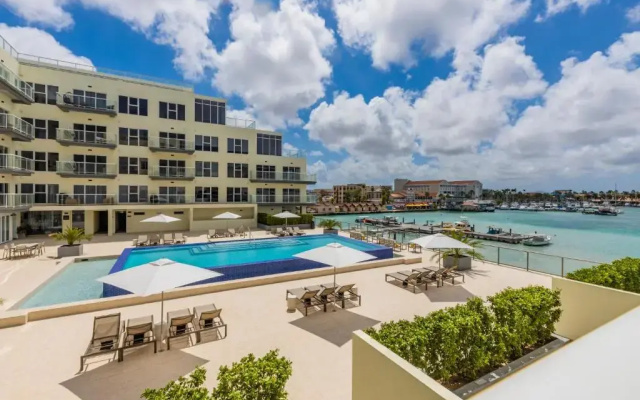 Fully Smart Studio Apartment Harbor View