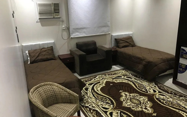 Al Shurog Furnished Apartment