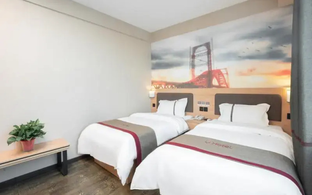 Thank Inn Hotel Hebei Shijiazhuang Zhengding County Shuguang Road