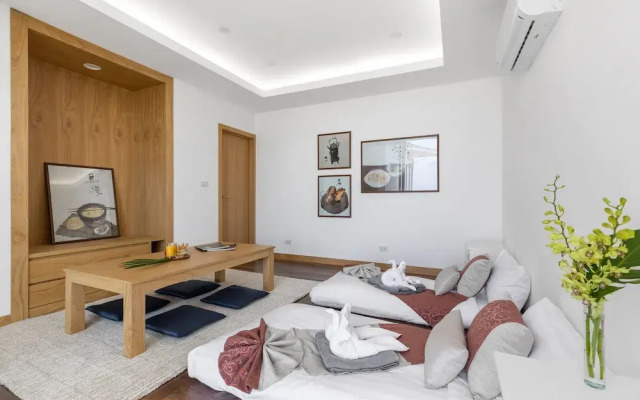 Villa Gypsophila ChawengSeaViewPool