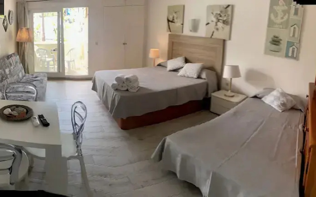 Benal Beach Resort - Benalmadena-malaga-andalucia