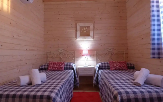 Casa Rural Madera y Miel