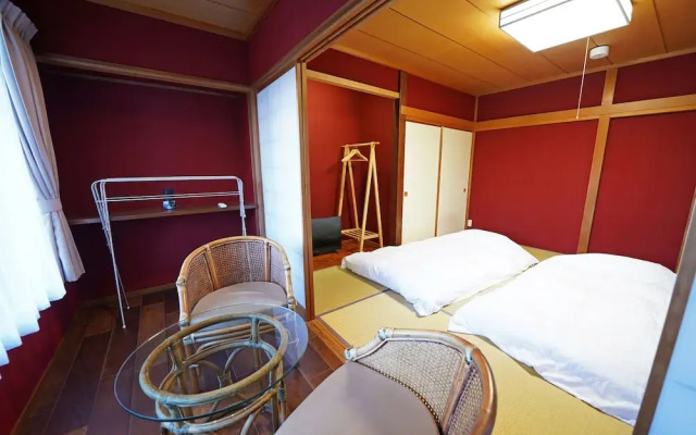 Villa Liberte Hakone Gora