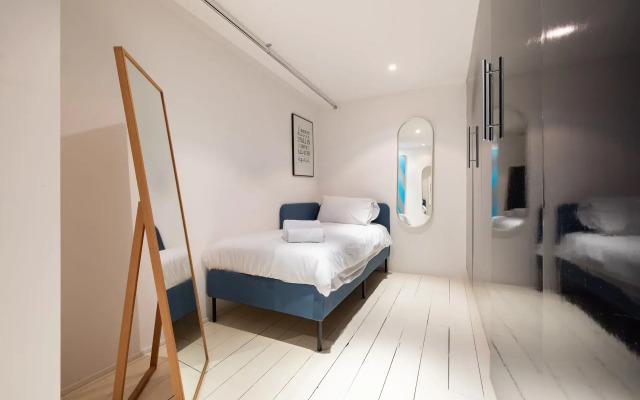Spacious & Bright Loft Apartment - Shoreditch