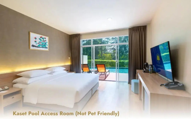 The Kaset, Hua Hin
