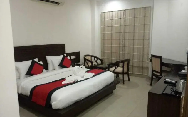 The Asian Suites Galleria