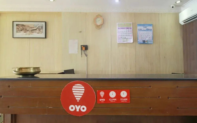 OYO 11669 Abrigo City Centre Gandhipuram