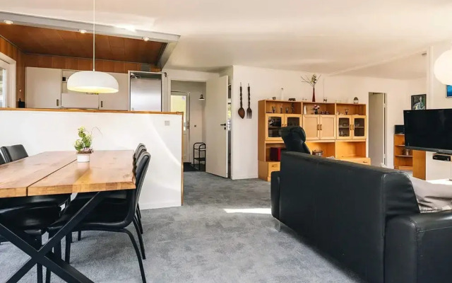 Cozy Holiday Home in Jutland near Limfjorden