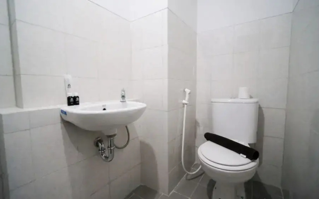Comfortable And Clean Apartment Studio At Suncity Residence