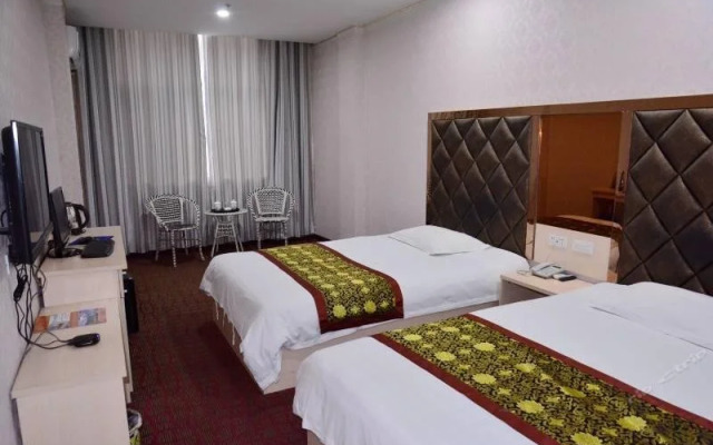 Yunxian Tianan , Power Hotel