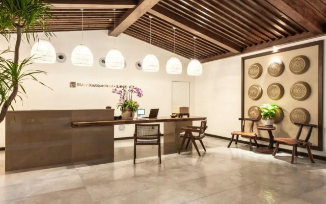 SSAW Boutique Hotel Hangzhou Liangyun