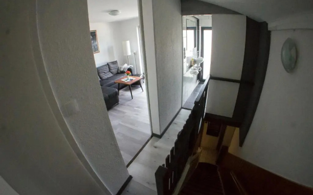 FeWo Am Ententeich Bergstraße 15